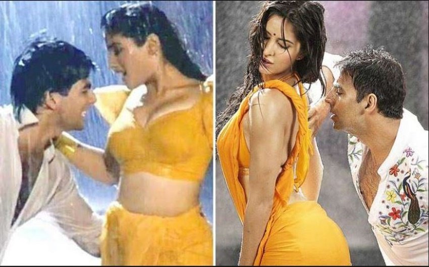 रोहित शेट्टी की फिल्म सूर्यवंशी में अक्षय औऱ कैटरीना पर ये गाना दोबारा शूट किया गया है।<a href="https://www.jansatta.com/photos/picture-gallery/happy-birthday-ajay-devgan-see-bollywood-stars-luxurious-car-collection-and-lifestyle/1366457/ “>84 करोड़ के जेट से 7 करोड़ की रॉल्स रॉयस तक, आलीशान सवारियों के मालिक हैं अजय देवगन