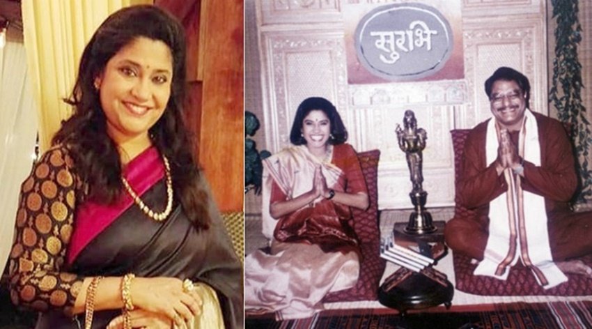 Renuka Shahane: दूरदर्शन का शो सुरभी 11 सालों तक चला था। इस शो को रेणुका शहाणे और सिद्धार्थ काक होस्ट करते थे। इस शो ने रेणुका के करियर को नई ऊंचाइयां दीं। आगे चलकर रेणुका ने हम आपके हैं कौन जैसी ब्लॉकबस्टर फिल्मों में अपने अभिनय से लोगों का दिल जीता।