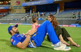Rohit Sharma Ritika 850