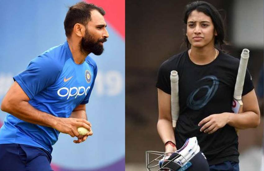 मोहम्मद शमी नेट्स पर भी घातक गेंदबाजी करने के लिए जाने जाते हैं। (सोर्स- सोशल मीडिया)