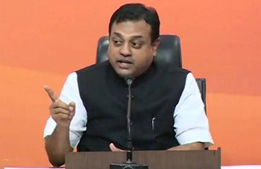 Sambit Patra, Corona Virus, TV Debate