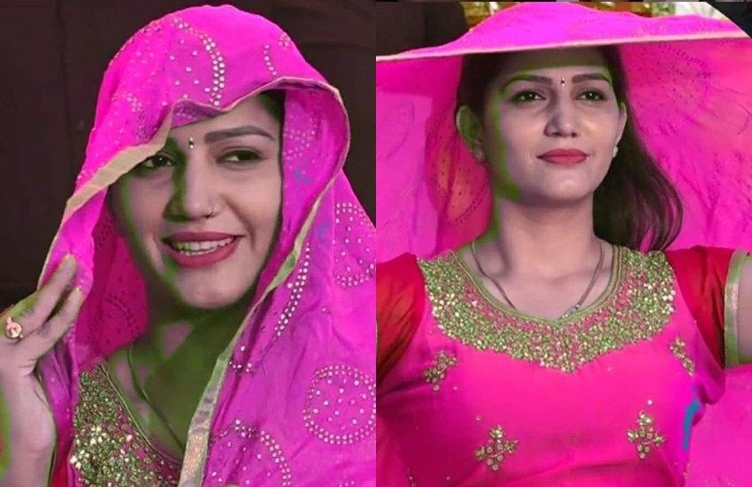 Haryanvi Gana, Sapna Choudhary, Punjabi Song, Haryanvi song, Punjabi Songs, Haryanvi Song of Sapna Choudhary, Sapna Choudhary Dancing in haryanvi Song, Teri Banduk Ki Mai Deewani Hogai, Desi Queen Sapna Choudhary, Sapna choudhary Fans Showering Money on Her, Gulshan Grover , entertainment news, bollywood news, Haryanvi Gane