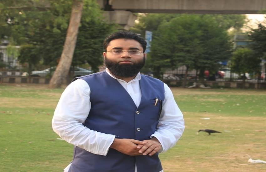 Shoaib Jamai, Corona Virus, Tv Anchor