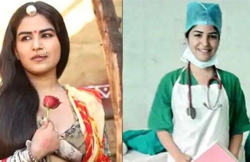 एक्ट्रेस शिखा मल्होत्रा दिल्ली ने सफदरजंग अस्पताल से नर्सिंग का कोर्स किया था। उन्होंने बतौर नर्स काम भी किया है। कोरोना के माहौल को देखते हुए वह एक बार फिर से बतौर नर्स लोगों की सेवा कर रही हैं। <a href="https://www.jansatta.com/photos/picture-gallery/coronavirus-outbreak-bollywood-actress-shikha-malhotra-turned-nurse-to-serve-corona-positive-peoples/1363254/  “>संकट की इस घड़ी में मदद को आगे आईं ये एक्ट्रेस, नर्स बन कोरोना पीड़ितों की कर रहीं सेवा