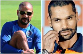 Shikhar Dhawan