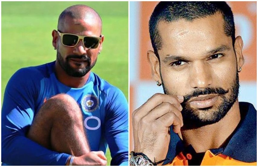Shikhar Dhawan