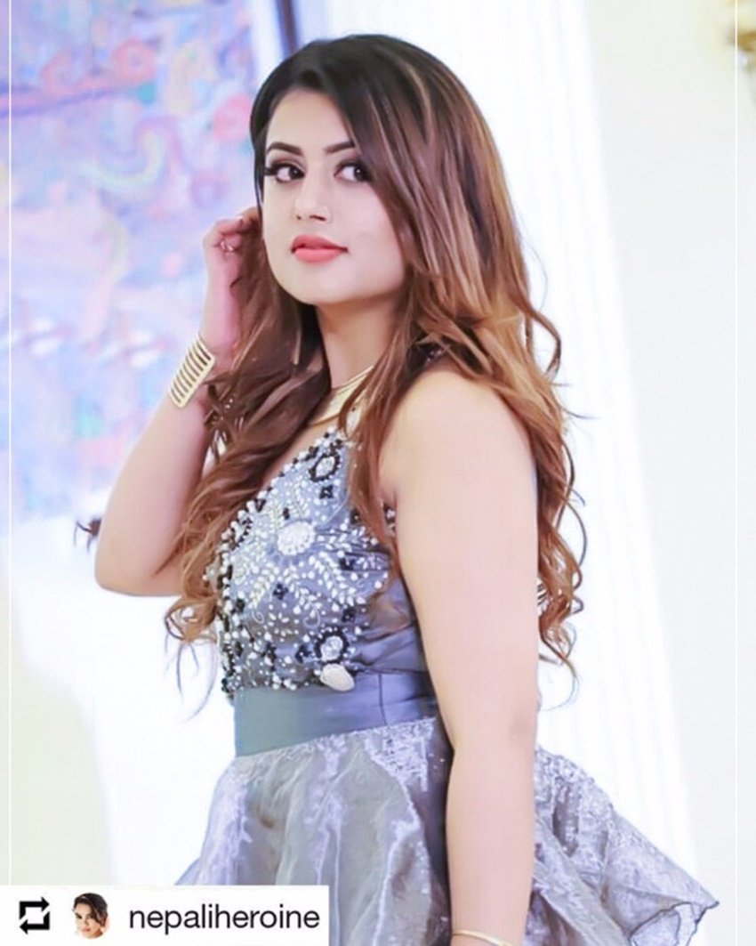 हाल ही में उनकी नेपाली फिल्म लज्जा रिलीज हुई थी। ये फिल्म ब्लॉकबस्टर साबित हुई थी।