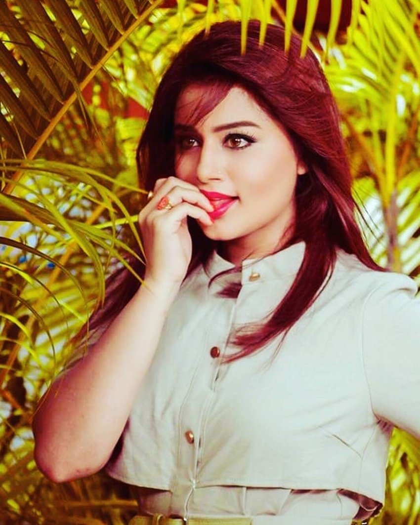 नेपाल में अपने जलवे बिखेरने के बाद उन्होंने भोजपुरी इंडस्ट्री का रुख कर लिया है। उन्हें उम्मीद है कि यहां भी वह दर्शकों का दिल जीतने में कामयाब रहेंगी।