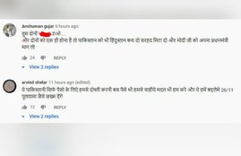 Corona Virus, TV Debate