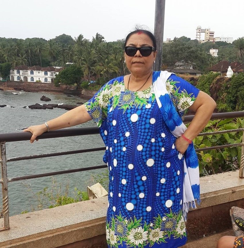 रेणु धारीवाल ने 22 साल की उम्र में शूर्पणखा का रोल प्ले किया था। अब वह 56 साल की हो चुकी हैं।