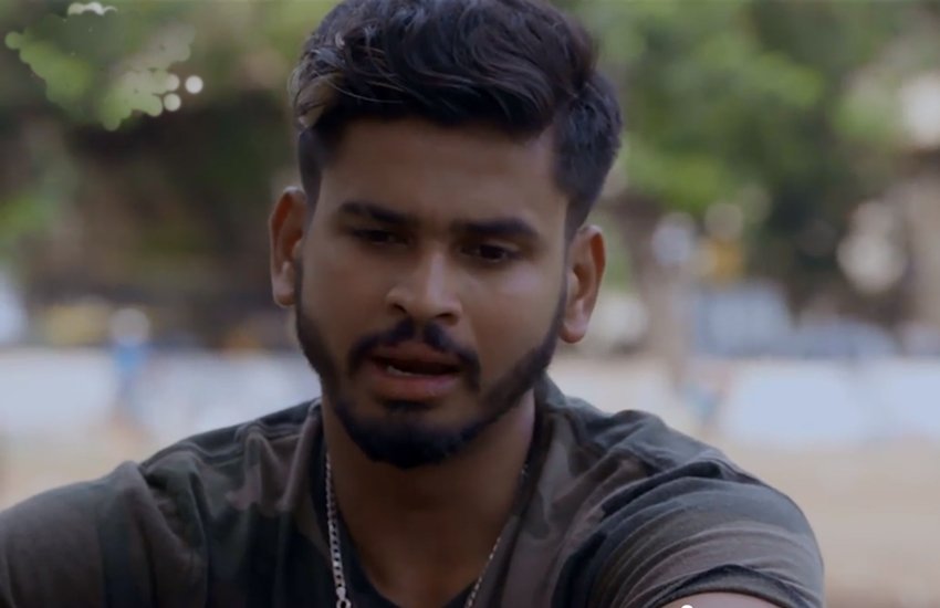 Shreyas Iyer