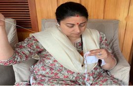 Smirti Irani, Corona Virus , Corona Virus News in Hindi,