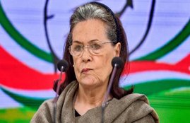 Arnab Goswami, Sonia Gandhi. BJP, News in Hindi