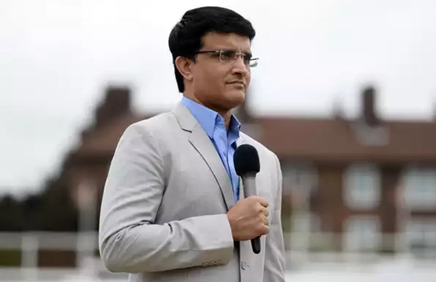 Sourav Ganguly