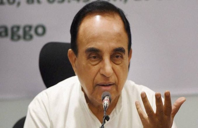 ‘रोमांच से बाहर निकले मोदी सरकार, तीन संकट से करे मुकाबला’, बीजेपी सांसद सुब्रमण्यम स्वामी की नसीहत