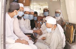 बेबाक बोलः मरकज-ए-मरघट