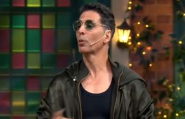 The Kapil Sharma show, TKSS, Akshay kumar, Kapil Sharma, krushna, Bharti, Kapil Sharma comedy, TKSS comedy, द कपिल शर्मा शो, कपिल शर्मा, अक्षय कुमार, entertainment news, TV