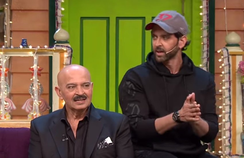 The Kapil Sharma Show:ऋतिक रोशन ने खोले दिल के राज