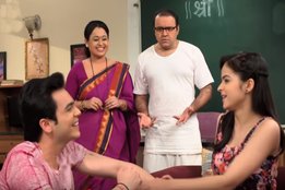 Taarak Mehta ka Ooltah Chashmaah, TMKOC, Jethalal, Taarak Mehta, jethalal offers a lift to babita ji, babita, jethalal babita comedy, Taarak Mehta ka Ooltah Chashmaah episode, तारक मेहता का उल्टा चश्मा, जेठालाल, Tv, Entertainment