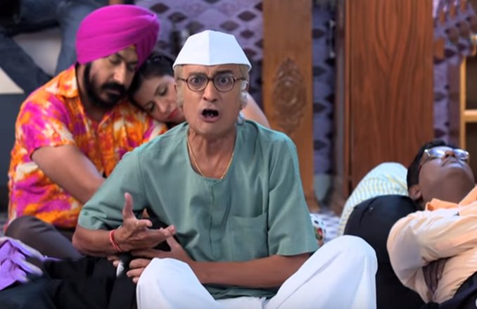 TMKOC: जेठालाल के घर में दी अनजान मेहमान ने दस्तक, हुआ कुछ ऐसा कि थम गई चंपक लाल की सांसें