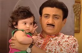 Taarak Mehta ka Ooltah Chashmaah, TMKOC, TMKOC cast, jethalal, TMKOC episode, Jethalal babita, jethalal became father of a baby girl, tmkoc comedy,Taarak Mehta ka Ooltah Chashmaah cast, Taarak Mehta ka Ooltah Chashmaah episode, तारक मेहता का उल्टा चश्मा, Tv, Entertainment