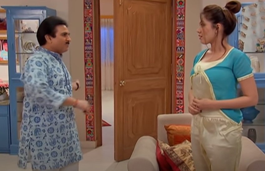 Taarak Mehta ka Ooltah Chashmaah, jethalal, babita, babita iyyer, TMKOC, TMKOC cast, Taarak Mehta ka Ooltah Chashmaah cast, Jethalal babita, jethalal babita comedy, tmkoc comedy, Taarak Mehta ka Ooltah Chashmaah episode, तारक मेहता का उल्टा चश्मा, Tv, Entertainment