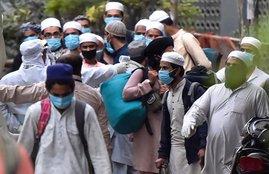 Tablighi Jammat, Corona Virus, News in Hindi