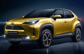 Toyota Yaris Cross, Toyota Yaris Cross Price, Toyota Yaris Cross Features, Toyota Yaris Cross Mileage, Toyota New Compact SUV, Toyota New SUV