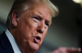 Donald Trump, Corona Virus, Covid-19, News in Hindi