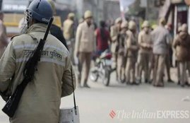 UP Police