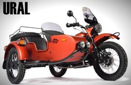 Ural Motorcycles, Ural Bikes, Ural Bikes with sidecar, Sholay movie bike name, Ural Motorcycles Price, Ural Motorcycles Features, Ural Motorcycles in india