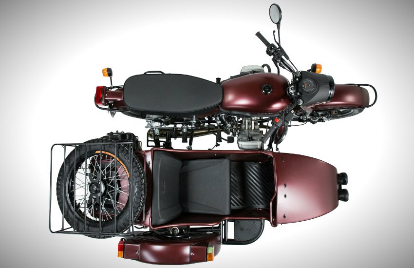 Ural Motorcycle