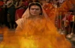 Uttar Ramayan 24th April Update: रामराज का त्याग कर वन को निकलीं सीता, बोलीं- ‘नारी अबला नहीं, वह खुद..’