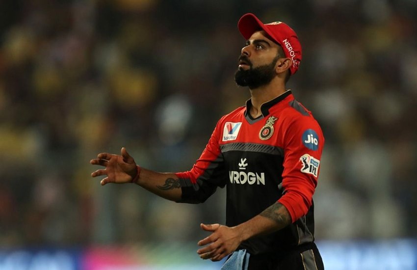 Virat Kohli captain of Royal Challengers Banglore
