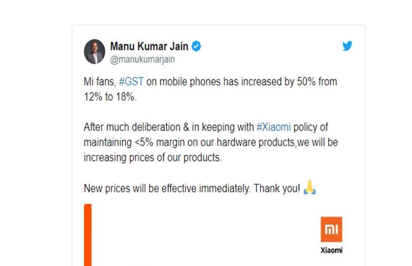 Redmi Mobile Price