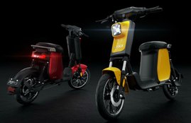 Xiaomi A1 Electric Moped Price, Xiaomi A1 Pro Electric Moped, Xiaomi Electric Scooter Price, Xiaomi A1 Driving Range in KM, Xiaomi A1 Pro Features