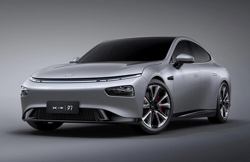 Xpeng P7 Sedan, Xpeng P7 Sedan driving range, Xpeng P7 Sedan answer of Tesla Model 3, Xpeng P7 Sedan car details , Xpeng P7 Sedan best driving range car of china, Xpeng P7 Sedan