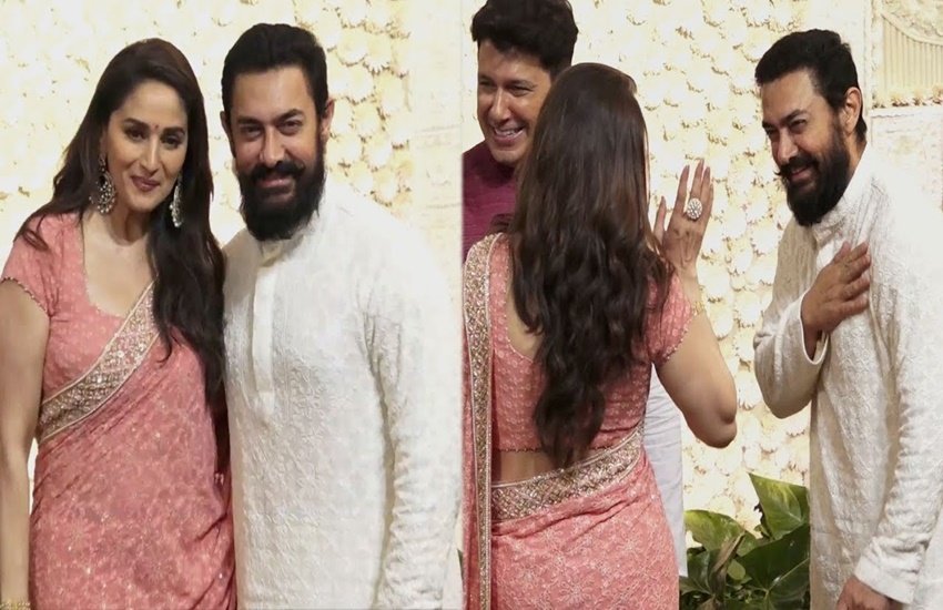 आमिर खान (Aamir Khan) का नाम बॉलीवुड के सबसे बेहतरीन कलाकारों में शुमार है। उनकी एक्टिंग के लिए दीवानगी के चलते उन्हें मिस्टर पर्फेक्शनिस्ट भी कहा जाता है। आमिर खान अपनी गंभीरता के लिए भी बॉलीवुड में मशहूर हैं। लेकिन 90 के दशक में आमिर खान की छवि एक बेहद शरारती एक्टर की हुआ करती थी। उनकी एक शरारत के कारण तो माधुरी दीक्षित (Madhuri Dixit) ने उन्हें हॉकी लेकर मारने के लिए दौड़ा लिया था।