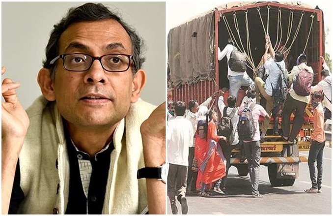 नोबेल विजेता अर्थशास्त्री अभिजीत बनर्जी ने मोदी सरकार के कोरोना पैकेज पर उठाए सवाल, कहा- गरीब के लिए 500 रुपये कुछ नहीं