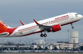 air india booking