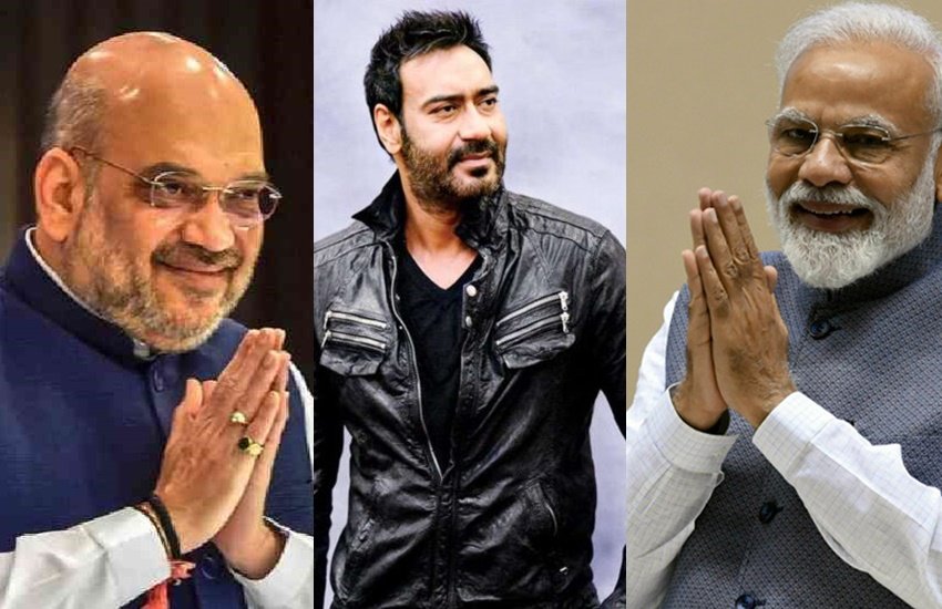 अपनी फिल्मों से अकसर चर्चा में बने रहने वाले बॉलीवुड स्टार अजय देवगन (Ajay Devgn) लॉकडाउन के बीच एक बार फिर से सुर्खियों में आ गए हैं। दरअसल अजय देवगन को नया बॉडीगार्ड मिल गया है। इस नए बॉडीगार्ड को लेकर देश के प्रधानमंत्री नरेंद्र मोदी से लेकर गृहमंत्री अमित शाह तक ने उनकी प्रशंसा की है।