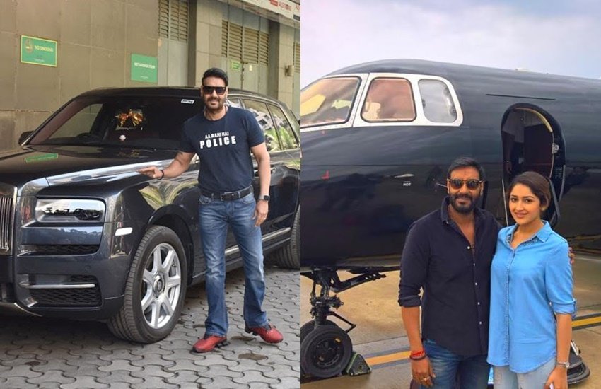 Ajay Devgn Birthday: 2 अप्रैल को अजय देवगन का जन्मदिन होता है। 1991 में सुपरहिट फिल्म फूल और कांटे से बॉलीवुड में डेब्यू करने वाले अजय देवगन के नाम आज तमाम ब्लॉकबस्टर फिल्में हैं। अजय देवगन नेशनल अवार्ड से भी सम्मानित हो चुके हैं। अजय देवगन बेहद आलीशान लाइफ जीते हैं। उनके पास एक से एक शानदार सवारियां हैं। आइए डालते हैं उन्हीं पर एक नजर: