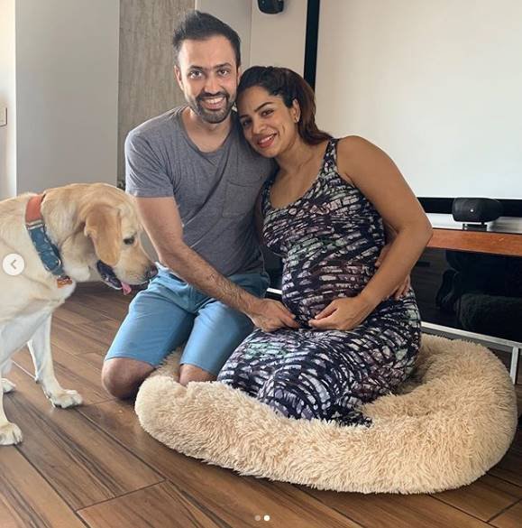 Kumkum Bhagya, Kumkum Bhagya alia, Kumkum Bhagya Actress, Kumkum Bhagya fame Actress, Kumkum Bhagya alia baby bump, shikha singh pregnant, Covid-19, Corona Virus, Shikha Singh, Karan Shah, Indian airlines, Hindi TV Shows,TV show,Shikha Singh,pregnancy,Kumkum Bhagya,Karan Shah,covid19,Corona,Baby