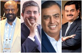 ambani adani
