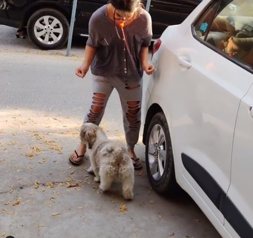 मीडिया रिपोर्ट्स के मुताबिक लॉकडाउन के कारण आंचल को अपना ट्रीटमेंट करवाने के लिए भी काफी मुसीबतें झेलनी पड़ीं।