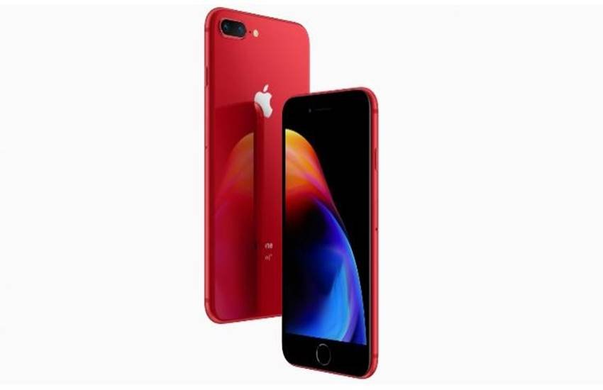 Apple iPhone 8, iPhone 8 Plus
