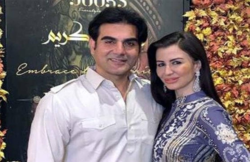Giorgia Andriani, Arbaaz Khan, Georgia Andriani Arbaaz Khan Marriage, marriage rumours, salman khan, coronavirus, family in italy, mumbai, bollywood career, Giorgia Andriani itom number,