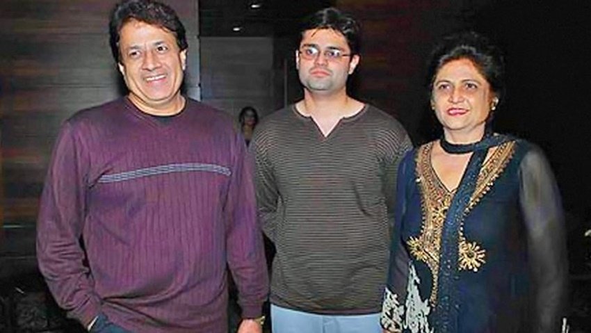 अरुण गोविल की पत्नी का नाम श्रीलेखा गोविल है। श्रीलेखा एक्ट्रेस रह चुकी हैं। (Photo: Arun Govil Facebook)