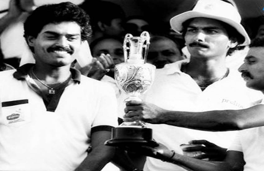 साल 1984 में पाकिस्तान को हरा एशिया चैंपियन बना था भारत, 36 साल पुरानी है तस्वीर 