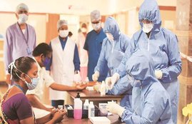Coronavirus, coronavirus india, coronavirus Ayurvedic treatment, Ayush Mantralaya, Ayush Mantralaya on coronavirus, ayush quath, coronavirus cure, coronavirus cure india, coronavirus cure update, coronavirus india cases, coronavirus india state wise, coronavirus india count, coronavirus india today, coronavirus india state wise count, coronavirus india death, coronavirus india tracker, coronavirus symptoms, coronavirus precautions, coronavirus prevention